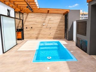 Apto Pé na Areia com Piscina Privativa - 8