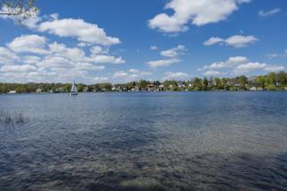 Finnhütte am Kalksee - 5