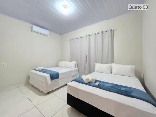 Casa Familiar para 12 pessoas 7min do Centro - 7