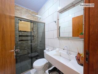 Casa Familiar para 12 pessoas 7min do Centro - 4