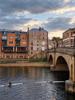 The Bridge - Apartment One - York - 1