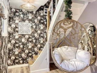 La Romantique des Rois - Jacuzzi & Sauna privés - 9