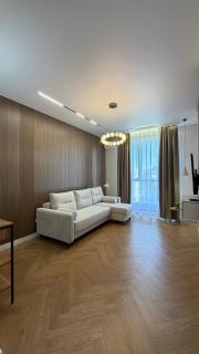 Трехкомнатная квартира рядом с Байтереком - 4
