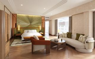 Park Hyatt Zurich – City Center Luxury - 9