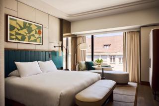 Park Hyatt Zurich – City Center Luxury - 1