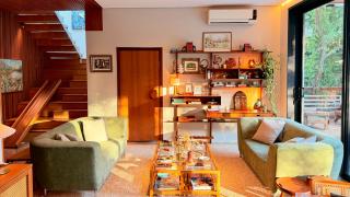 Retreat 25 min from city center in gated community - 8