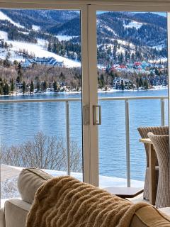 NEW! Stunning Tremblant Lakefront Gym/Pool Table - 6