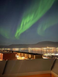 Arctic view apartment Tromsø - 0