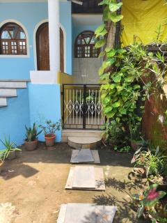 Celestide Haven-1BHK-Bathtub-1 Min Walk To Beach - 8