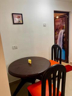 Celestide Haven-1BHK-Bathtub-1 Min Walk To Beach - 3