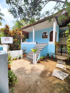 Celestide Haven-1BHK-Bathtub-1 Min Walk To Beach - Agonda - 9