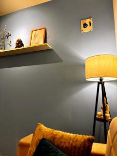 Celestide Haven-1BHK-Bathtub-1 Min Walk To Beach - Agonda - 4