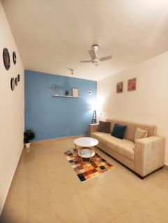 Celestide Haven-1BHK-Bathtub-1 Min Walk To Beach - Agonda - 6