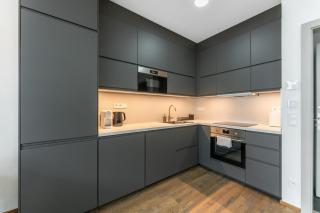 Cozy Modern Apartment with Balcony & Garage - 5