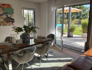 Ferienhaus Goitzschesee direkt in erster Reihe mit Kamin & Goitzsche Seeblick - 6