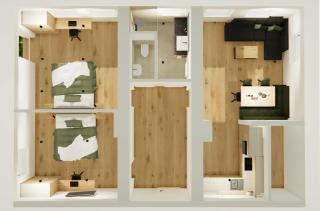 Alpen Apartments Familie Frangu - 0
