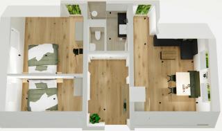 Alpen Apartments Familie Frangu - 9