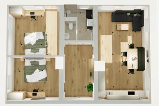 Alpen Apartments Familie Frangu - 6