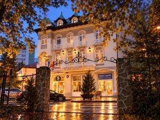 Sinaia Central Park - 0