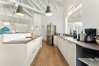 Villa Mallory, 3 bedrooms, private pool and ocean view - 6