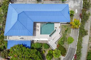 Villa Mallory, 3 bedrooms, private pool and ocean view - 1