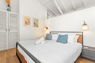Villa Mallory, 3 bedrooms, private pool and ocean view - 5