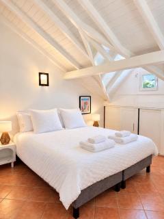 2 villas privées, 12personnes, Piscine et Jacuzzi, ORIENT BAY - 6