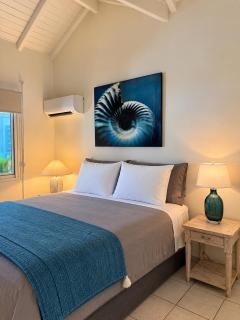 2 villas privées, 12personnes, Piscine et Jacuzzi, ORIENT BAY - 3