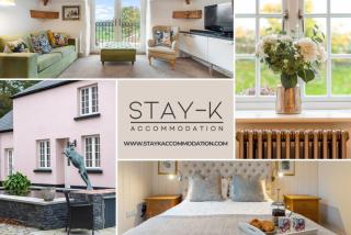 Coachmans Cottage, East Budleigh, Sleeps 6 - 9