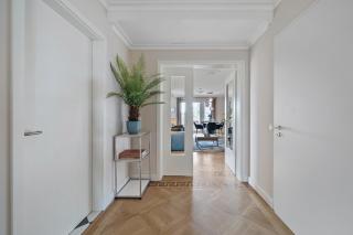 CLS Business Apartment Hamburg zentral, Balkon mit Weitblick, Tiefgarage, 67 qm - 9