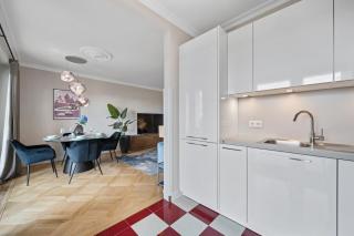 CLS Business Apartment Hamburg zentral, Balkon mit Weitblick, Tiefgarage, 67 qm - 6