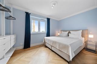 CLS Business Apartment Hamburg zentral, Balkon mit Weitblick, Tiefgarage, 67 qm - 7