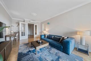 CLS Business Apartment Hamburg zentral, Balkon mit Weitblick, Tiefgarage, 67 qm - 2