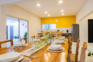 La Luciérnaga Huatulco, Family home, 4 bedrooms, swimming pool, A C, and WiFi - 8