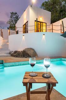 La Luciérnaga Huatulco, Family home, 4 bedrooms, swimming pool, A C, and WiFi - 9