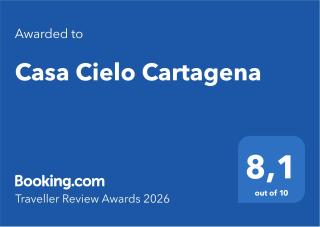 Casa Cielo Cartagena - 8