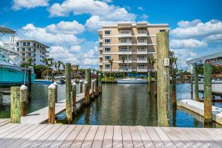 Gulf Shore Drive #3 ~ The Dock Inn - 8