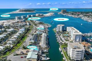 Gulf Shore Drive #3 ~ The Dock Inn - 5