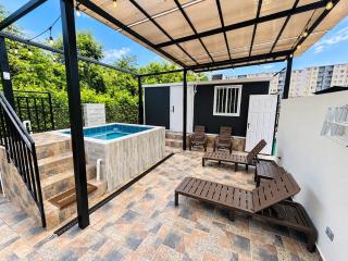 Casa vacacional con piscina y jacuzzi privado - 6