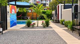 Casa vacacional con piscina y jacuzzi privado - 4