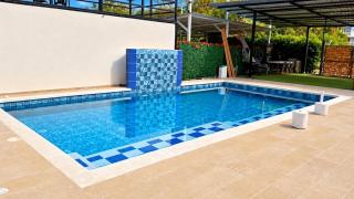 Casa vacacional con piscina y jacuzzi privado - 3