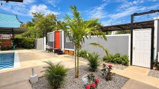 Casa vacacional con piscina y jacuzzi privado - 1
