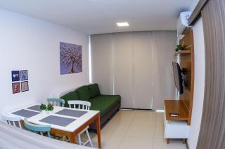 Maravilhoso 1 Quarto Ar Wi-fi Garagem - 9