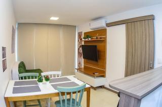 Maravilhoso 1 Quarto Ar Wi-fi Garagem - 6