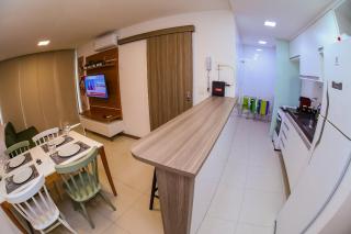 Maravilhoso 1 Quarto Ar Wi-fi Garagem - 1