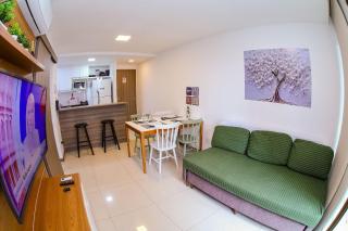 Maravilhoso 1 Quarto Ar Wi-fi Garagem - 9