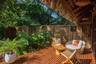 Paradise with a pool with beach access - 4