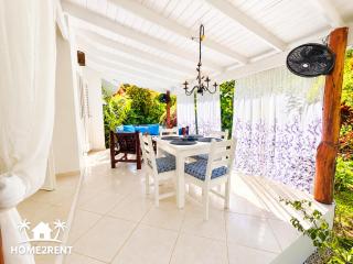joli bungalow à 300 m de la plage - 6