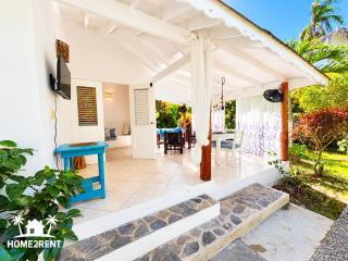 joli bungalow à 300 m de la plage - 8