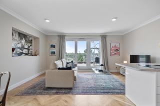 CLS Executive Penthouse Hamburg - 0